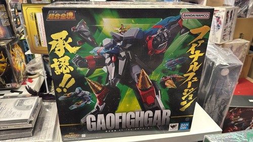 104 gaofighgar soul - gx-104,