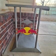 Espositore red bull - red,