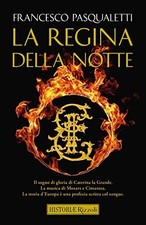 Regina della notte - regina,
