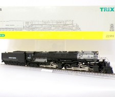 TRIX "BIG BOY" LOCOMOTIVA A