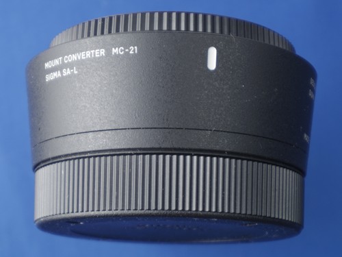 Sigma mount converter 21 - sigma,