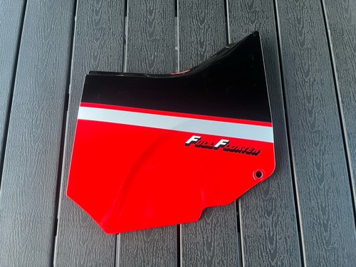 Carena laterale suzuki gsx - carena,