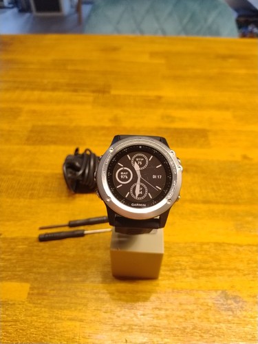 Garmin fenix orologio - garmin, 3