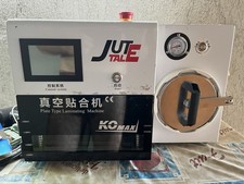 Macchina Per Rigenerazione Display Originali + Rimuovi Bolle