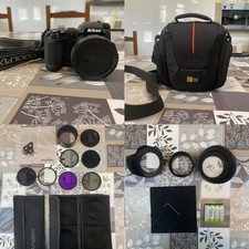 macchina fotografica Nikon Coolpix l120+accessori