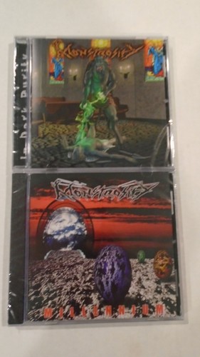 Monstrosity lot - 2,