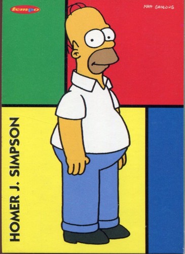 The simpsons down under - under, 1996