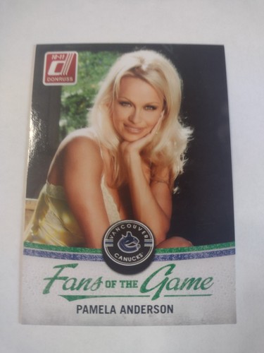 2010 panini donruss fans of - 2010-11,