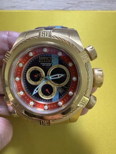 Orologio invicta reserve - invicta, bolt