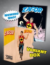 mtgdk3 ZAGOR RACCOGLITORE