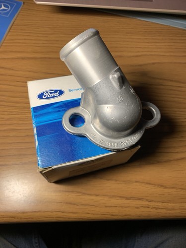 Alloggiamento termostato ford - alloggiamento,