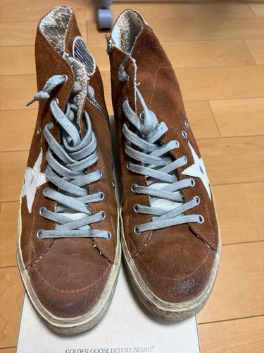 Sneakers alte ggdb golden - alte,