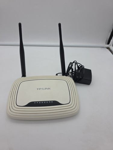 Router wireless link - router, tp-link
