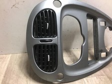 Frontalino autoradio CITROEN XSARA PICASSO PHASE 2