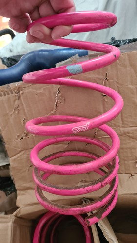 Molle rosa subaru sti jdm - molle,