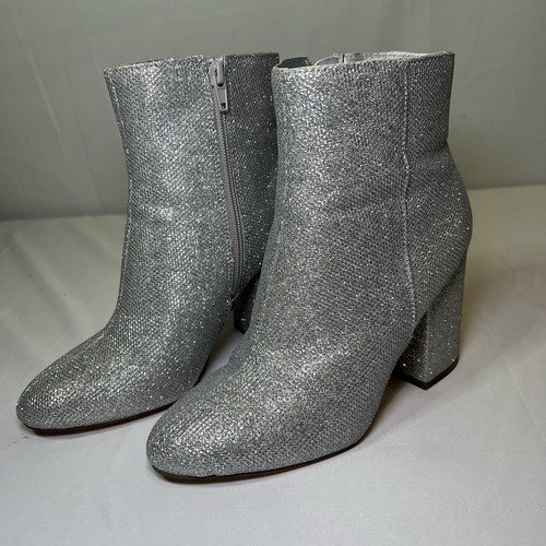 Scarpe con tacco zip - con,