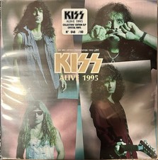 Kiss alive 1995 collectors - kiss, -alive
