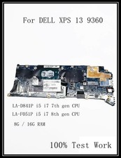 LA-D841P LA-F051P per scheda