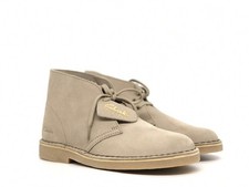 Clarks desert boot uomo sand