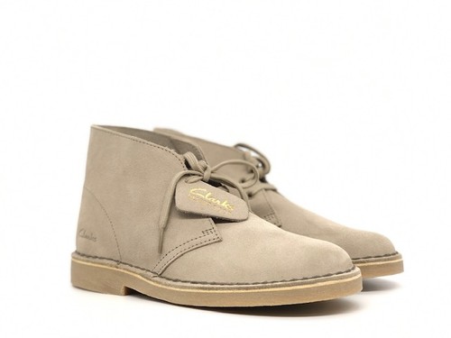 Clarks desert boot - uomo, sand