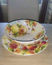 ceramiche derutiane fatte a mano