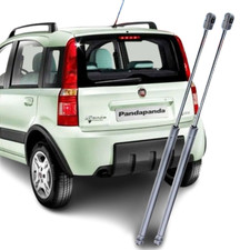 MOLLE A GAS PORTELLONE PISTONCINI COFANO BAULE POSTERIORE FIAT PANDA 169 