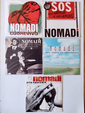 LP NOMADI -  BLOCCO 5 ALBUM -