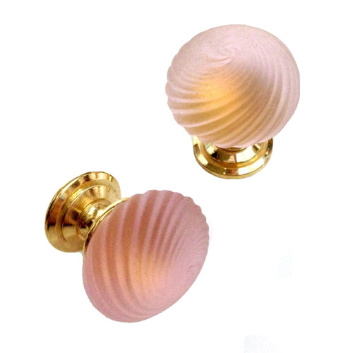 Pomolino vetro murano 25 - vetro,