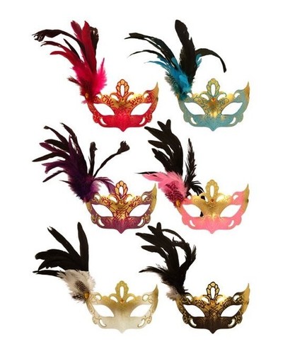 Maschera veneziana carnevale - veneziana,