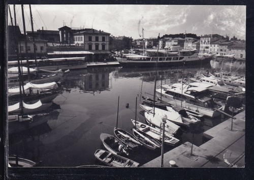 Cartolina grado porto - il,