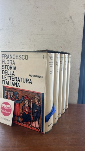 Flora letteratura italiana - flora,