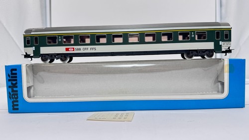 Märklin 4123 vagone treno - märklin,