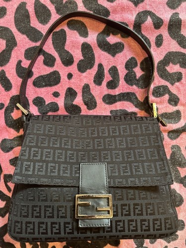 Borsa fendi vintage - borsa,