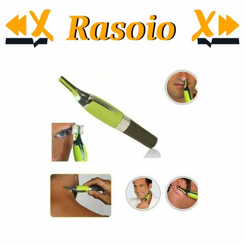 Micro rasoio microtouch - micro, taglia