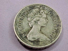 1983 Regno Unito Una sterlina