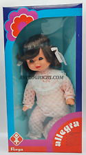 BAMBOLA FURGA ALLEGRA VINTAGE '70 NEW IN BOX DOLL MUNECA PUPPE POUPEE