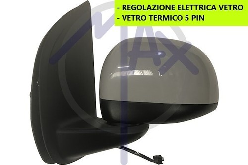 Specchio specchietto - specchio,