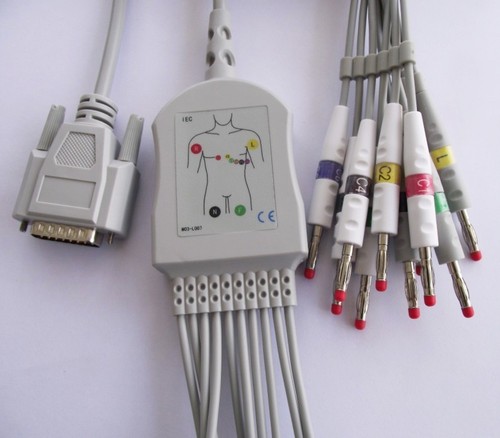 Nihon kohden cavi cavo ecg - nihon,
