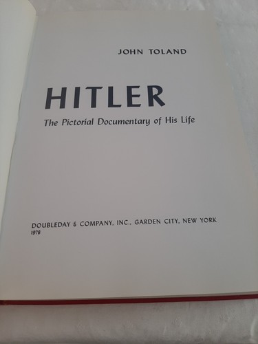 Hitler the pictorial - the,