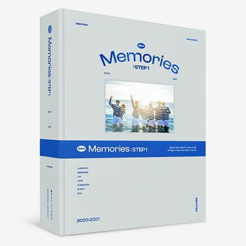Enhypen memories step - enhypen, 1