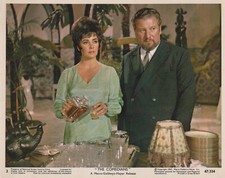 Elizabeth Taylor + Peter