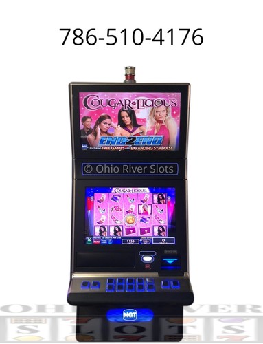 Igt g23 slot machine - igt,