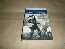 David Gemmell, La leggenda dei