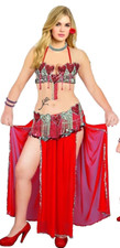 Costume da danza del ventre