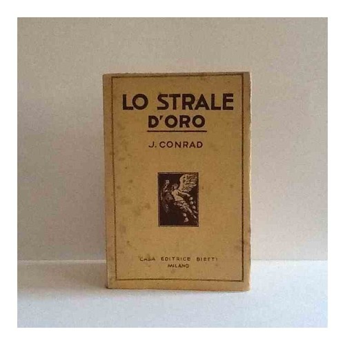 Strale oro di conrad - strale,