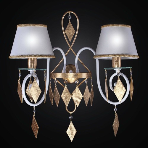 Applique classico ferro - in,