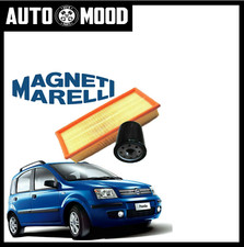 KIT FILTRI TAGLIANDO PANDA 169