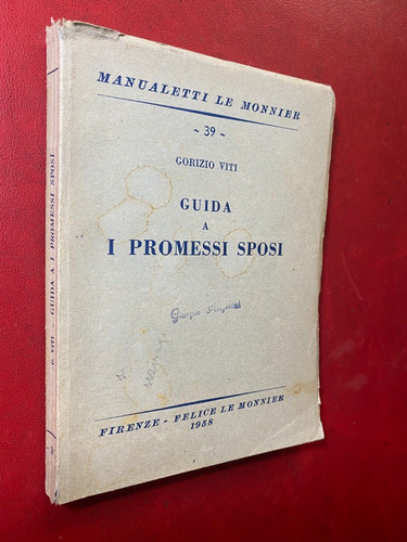 Viti guida promessi - -,