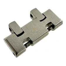 Audemars Piguet Royal Oak Maglia Acciaio Steel Link 15400, 18mm, Originale