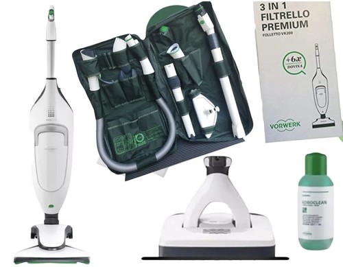 Vorwerk folletto 220 con - vorwerk, vk